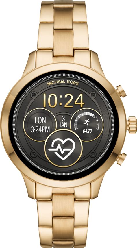 michael kors smart watch clearance